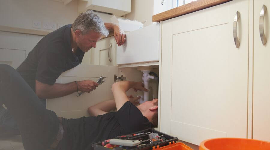 Plumber in Pfeifer, KS